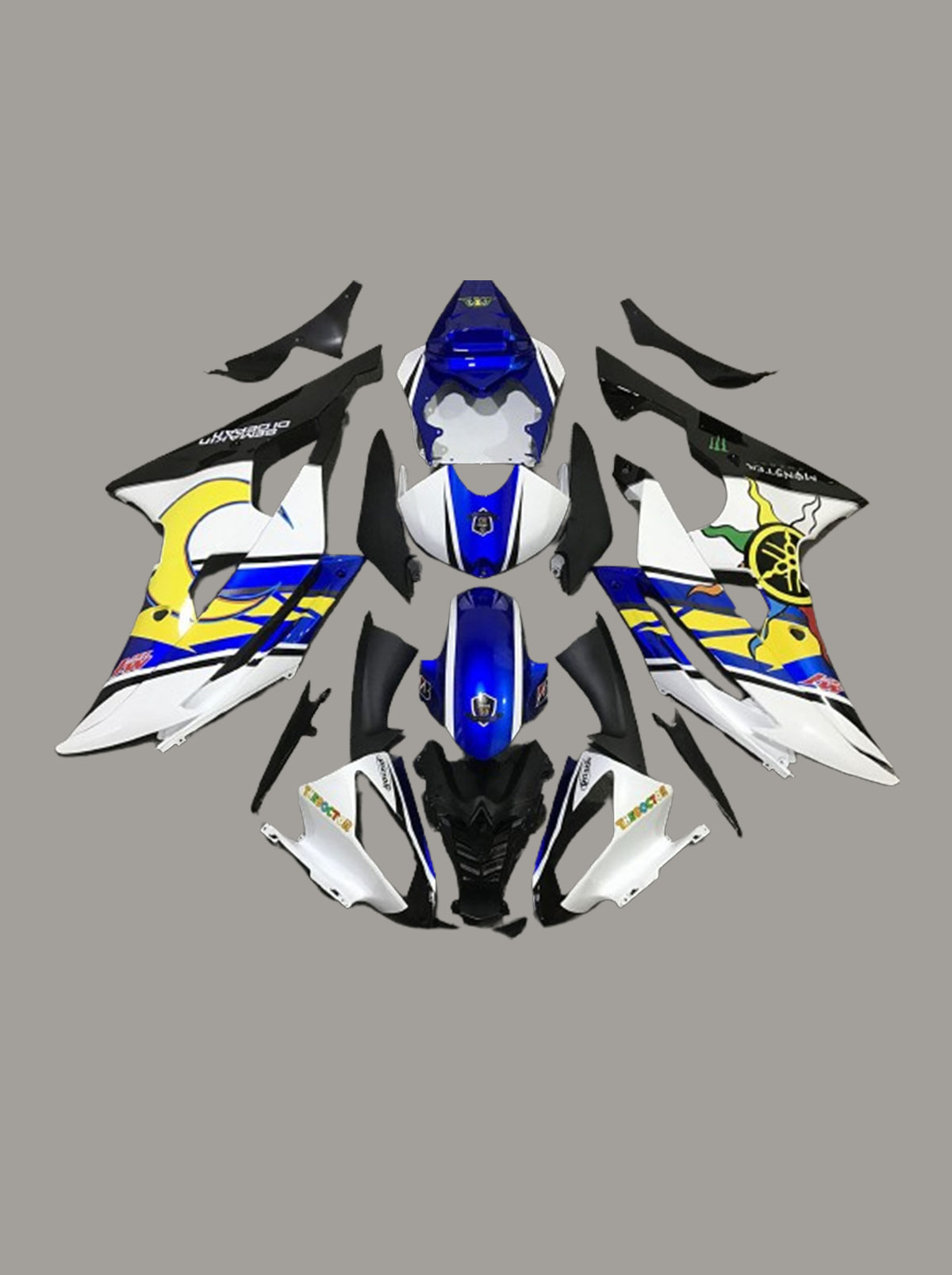 Moto Carenado