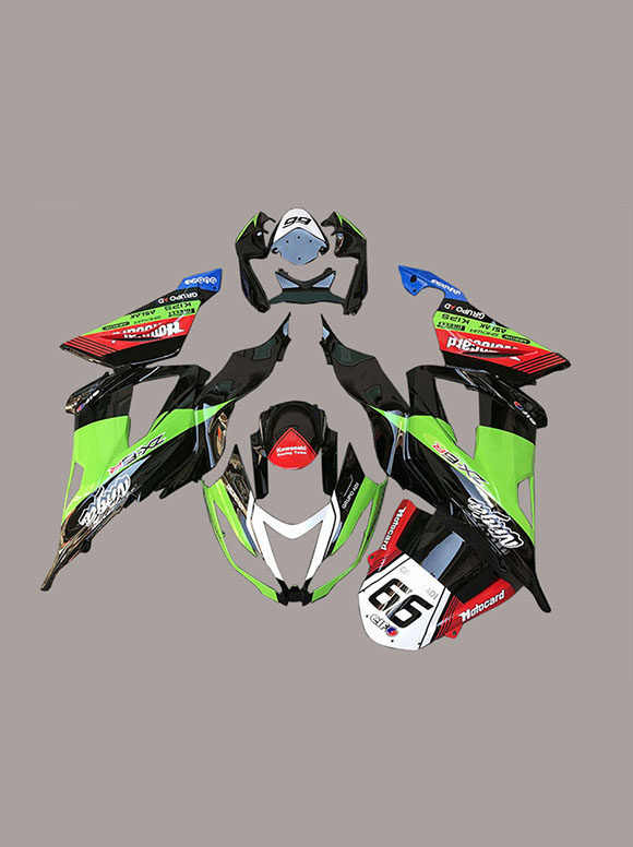 Moto Carenado