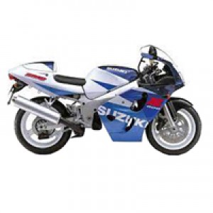 Carenados Suzuki GSXR 600 1996-1999