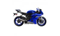 Carenados Yamaha R6 2017-2023