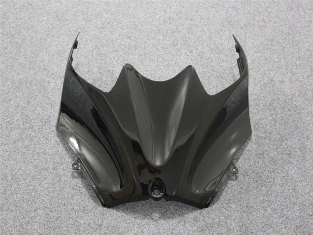 ABS Carenado Kawasaki ZX14R ZZR 1400 2006-2011 - Negro Rojo
