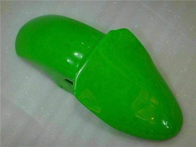ABS Carenado Kawasaki ZX6R 2000-2002 - Verde Negro ABS Carenado Kawasaki ZX6R 2000-2002 - Verde Negro