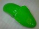 ABS Carenado Kawasaki ZX6R 2000-2002 - Verde Negro ABS Carenado Kawasaki ZX6R 2000-2002 - Verde Negro