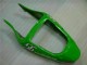 ABS Carenado Kawasaki ZX6R 2000-2002 - Verde Negro ABS Carenado Kawasaki ZX6R 2000-2002 - Verde Negro