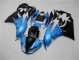 ABS Carenado Kawasaki ZX6R 2009-2012 - Azul Negro ABS Carenado Kawasaki ZX6R 2009-2012 - Azul Negro