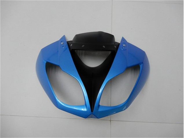 ABS Carenado Kawasaki ZX6R 2009-2012 - Azul Negro ABS Carenado Kawasaki ZX6R 2009-2012 - Azul Negro