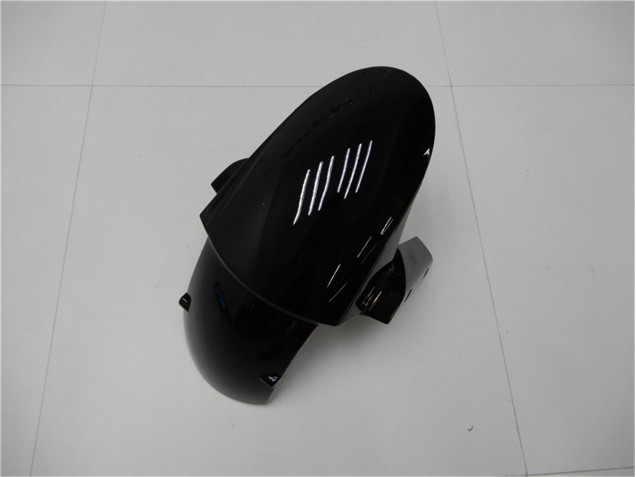 ABS Carenado Kawasaki ZX6R 2009-2012 - Azul Negro ABS Carenado Kawasaki ZX6R 2009-2012 - Azul Negro