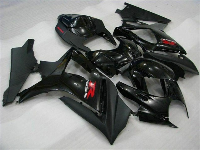 ABS Carenado Suzuki GSXR 1000 K7 2007-2008 - Negro ABS Carenado Suzuki GSXR 1000 K7 2007-2008 - Negro