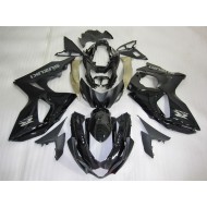 ABS Carenado Suzuki GSXR 1000 K9 2009-2016 - Negro
