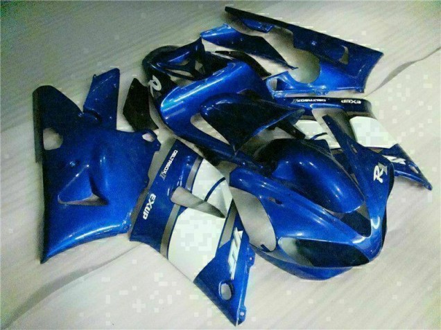 ABS Carenado Yamaha R1 2000-2001 - Azul ABS Carenado Yamaha R1 2000-2001 - Azul