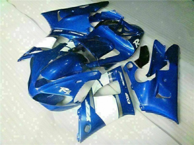 ABS Carenado Yamaha R1 2000-2001 - Azul ABS Carenado Yamaha R1 2000-2001 - Azul