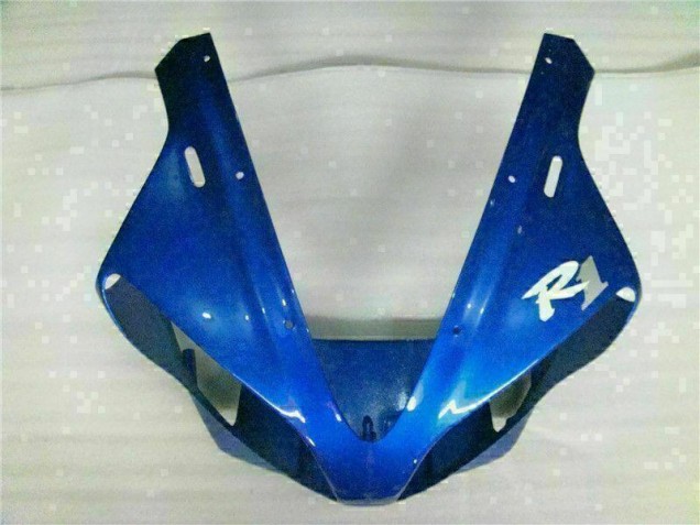 ABS Carenado Yamaha R1 2000-2001 - Azul ABS Carenado Yamaha R1 2000-2001 - Azul