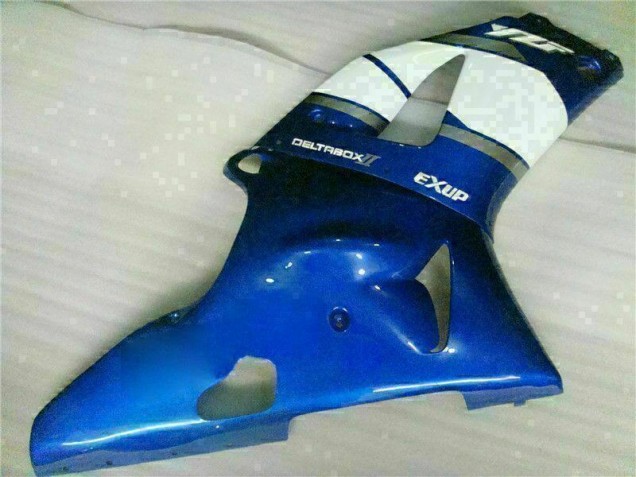 ABS Carenado Yamaha R1 2000-2001 - Azul ABS Carenado Yamaha R1 2000-2001 - Azul