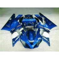 ABS Carenado Yamaha R1 2000-2001 - Azul
