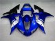 ABS Carenado Yamaha R1 2002-2003 - Azul Blanco ABS Carenado Yamaha R1 2002-2003 - Azul Blanco