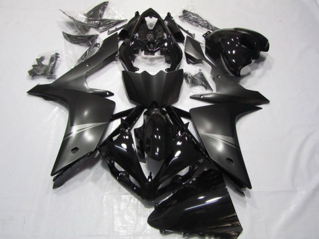 ABS Carenado Yamaha R1 2007-2008 - Negro ABS Carenado Yamaha R1 2007-2008 - Negro