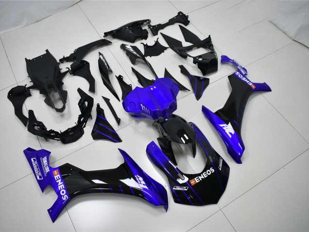 ABS Carenado Yamaha R1 2015-2019 - Azul Negro ABS Carenado Yamaha R1 2015-2019 - Azul Negro