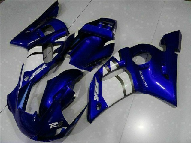 ABS Carenado Yamaha R6 1998-2002 - Azul ABS Carenado Yamaha R6 1998-2002 - Azul