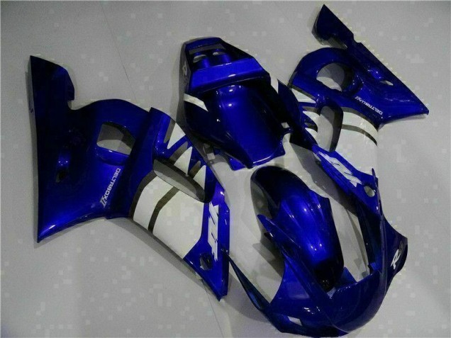 ABS Carenado Yamaha R6 1998-2002 - Azul ABS Carenado Yamaha R6 1998-2002 - Azul