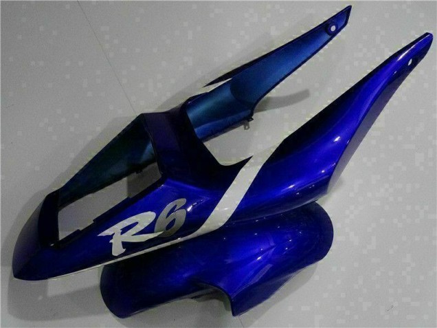 ABS Carenado Yamaha R6 1998-2002 - Azul ABS Carenado Yamaha R6 1998-2002 - Azul