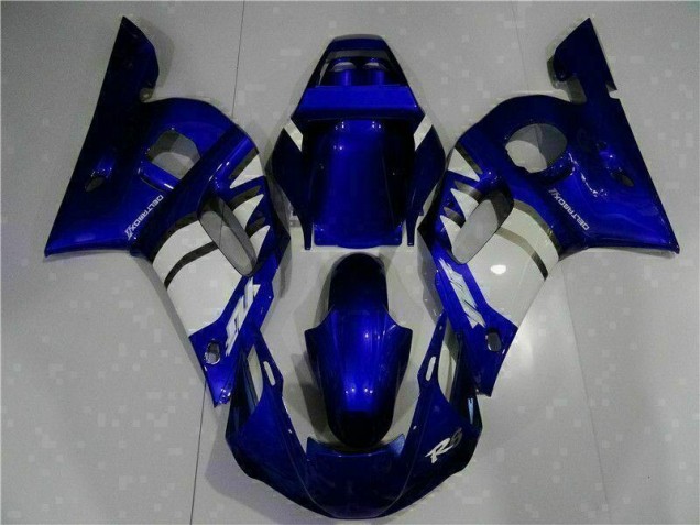 ABS Carenado Yamaha R6 1998-2002 - Azul ABS Carenado Yamaha R6 1998-2002 - Azul