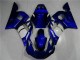 ABS Carenado Yamaha R6 1998-2002 - Azul ABS Carenado Yamaha R6 1998-2002 - Azul