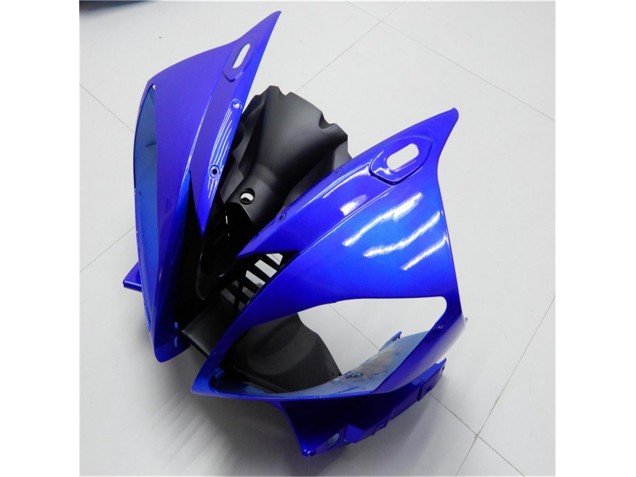 ABS Carenado Yamaha R6 2006-2007 - Azul Negro ABS Carenado Yamaha R6 2006-2007 - Azul Negro