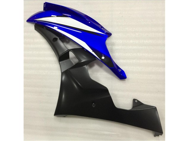 ABS Carenado Yamaha R6 2006-2007 - Azul Negro ABS Carenado Yamaha R6 2006-2007 - Azul Negro