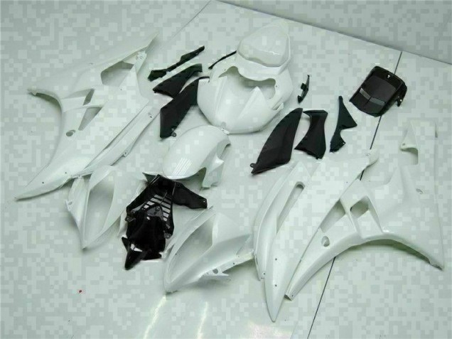 ABS Carenado Yamaha R6 2006-2007 - Sin Pintar ABS Carenado Yamaha R6 2006-2007 - Sin Pintar