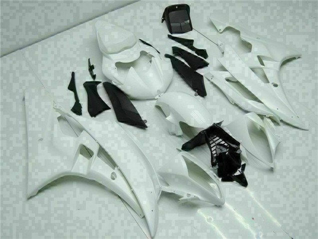 ABS Carenado Yamaha R6 2006-2007 - Sin Pintar ABS Carenado Yamaha R6 2006-2007 - Sin Pintar