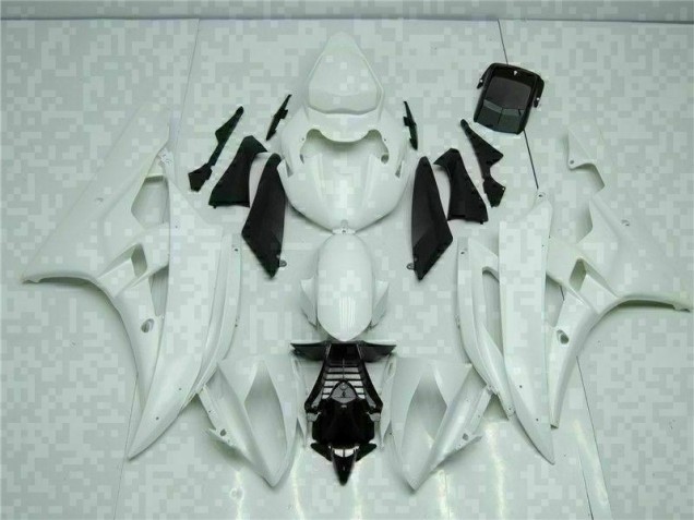 ABS Carenado Yamaha R6 2006-2007 - Sin Pintar ABS Carenado Yamaha R6 2006-2007 - Sin Pintar