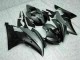 ABS Carenado Yamaha R6 2008-2016 - Gris Negro ABS Carenado Yamaha R6 2008-2016 - Gris Negro