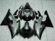 ABS Carenado Yamaha R6 2008-2016 - Gris Negro ABS Carenado Yamaha R6 2008-2016 - Gris Negro