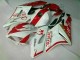 ABS Kits Carenado Honda CBR 1000 RR 2004-2005 - Blanco Rojo ABS Kits Carenado Honda CBR 1000 RR 2004-2005 - Blanco Rojo