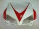 ABS Kits Carenado Honda CBR 1000 RR 2004-2005 - Blanco Rojo ABS Kits Carenado Honda CBR 1000 RR 2004-2005 - Blanco Rojo