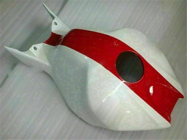 ABS Kits Carenado Honda CBR 1000 RR 2004-2005 - Blanco Rojo ABS Kits Carenado Honda CBR 1000 RR 2004-2005 - Blanco Rojo