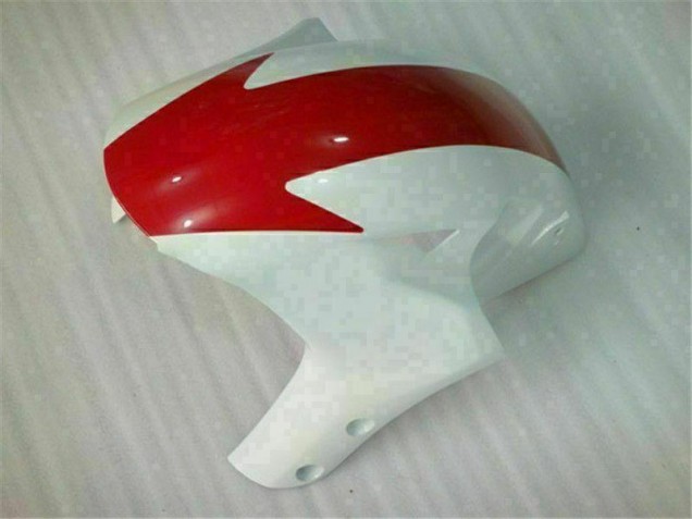 ABS Kits Carenado Honda CBR 1000 RR 2004-2005 - Blanco Rojo ABS Kits Carenado Honda CBR 1000 RR 2004-2005 - Blanco Rojo