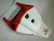 ABS Kits Carenado Honda CBR 1000 RR 2004-2005 - Blanco Rojo ABS Kits Carenado Honda CBR 1000 RR 2004-2005 - Blanco Rojo
