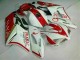 ABS Kits Carenado Honda CBR 1000 RR 2004-2005 - Blanco Rojo ABS Kits Carenado Honda CBR 1000 RR 2004-2005 - Blanco Rojo