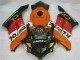 ABS Kits Carenado Honda CBR 1000 RR 2004-2005 - Naranja ABS Kits Carenado Honda CBR 1000 RR 2004-2005 - Naranja