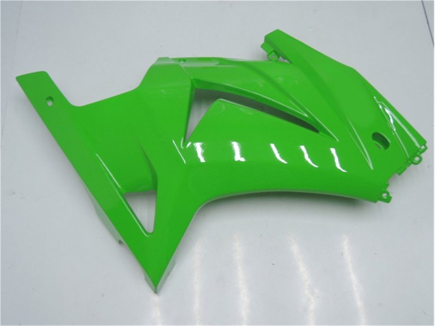 ABS Kits Carenado Kawasaki EX250 2008-2012 - Verde