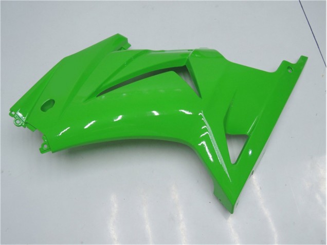 ABS Kits Carenado Kawasaki EX250 2008-2012 - Verde