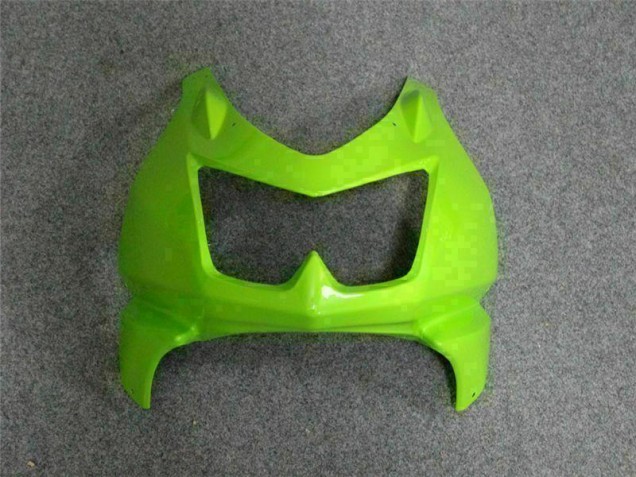ABS Kits Carenado Kawasaki EX250 2008-2012 - Verde Negro Ninja ABS Kits Carenado Kawasaki EX250 2008-2012 - Verde Negro Ninja