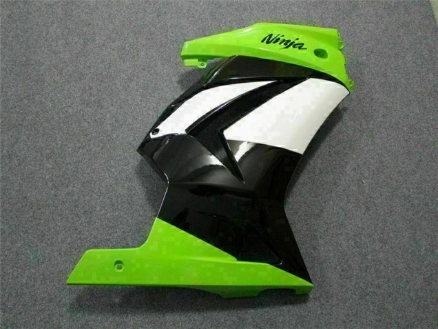 ABS Kits Carenado Kawasaki EX250 2008-2012 - Verde Negro Ninja ABS Kits Carenado Kawasaki EX250 2008-2012 - Verde Negro Ninja