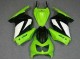 ABS Kits Carenado Kawasaki EX250 2008-2012 - Verde Negro Ninja ABS Kits Carenado Kawasaki EX250 2008-2012 - Verde Negro Ninja