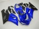 ABS Kits Carenado Kawasaki ZX6R 2005-2006 - Azul