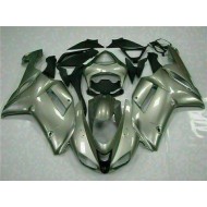 ABS Kits Carenado Kawasaki ZX6R 2007-2008 - Plata