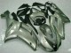 ABS Kits Carenado Kawasaki ZX6R 2007-2008 - Plata ABS Kits Carenado Kawasaki ZX6R 2007-2008 - Plata