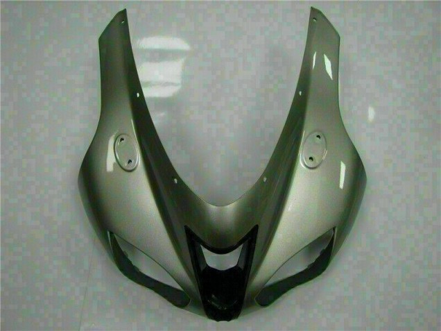 ABS Kits Carenado Kawasaki ZX6R 2007-2008 - Plata ABS Kits Carenado Kawasaki ZX6R 2007-2008 - Plata