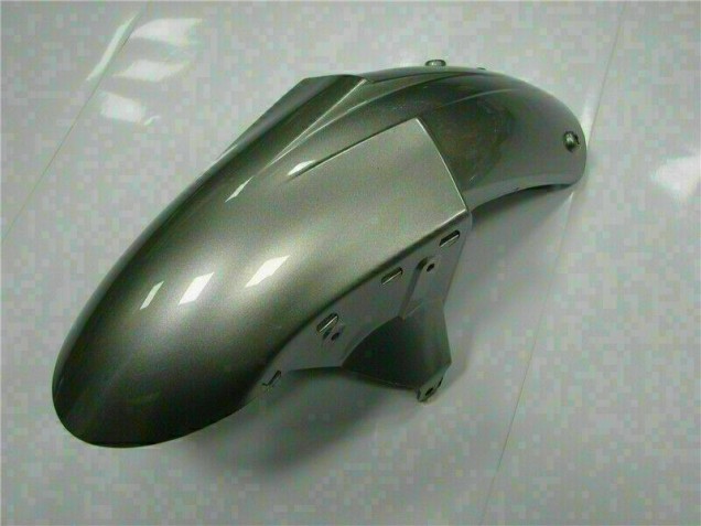 ABS Kits Carenado Kawasaki ZX6R 2007-2008 - Plata ABS Kits Carenado Kawasaki ZX6R 2007-2008 - Plata